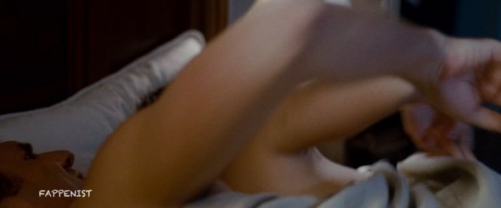 Голая оливия манн