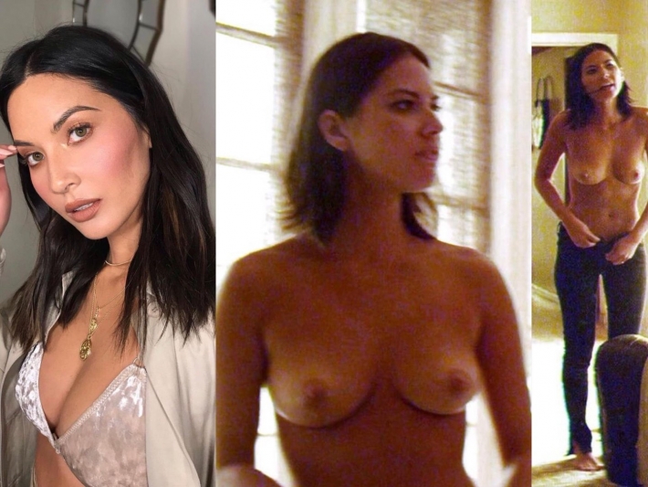 Olivia munn leaked
