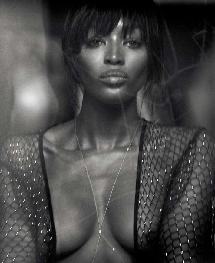 Наоми кэмпбелл молодая