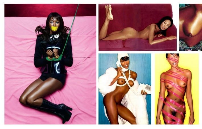 Наоми кэмпбелл