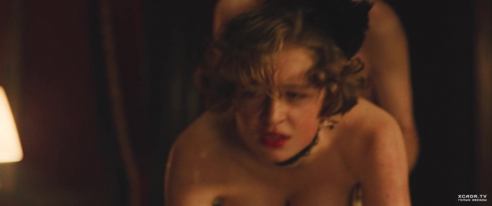 Джессика честейн топлесс