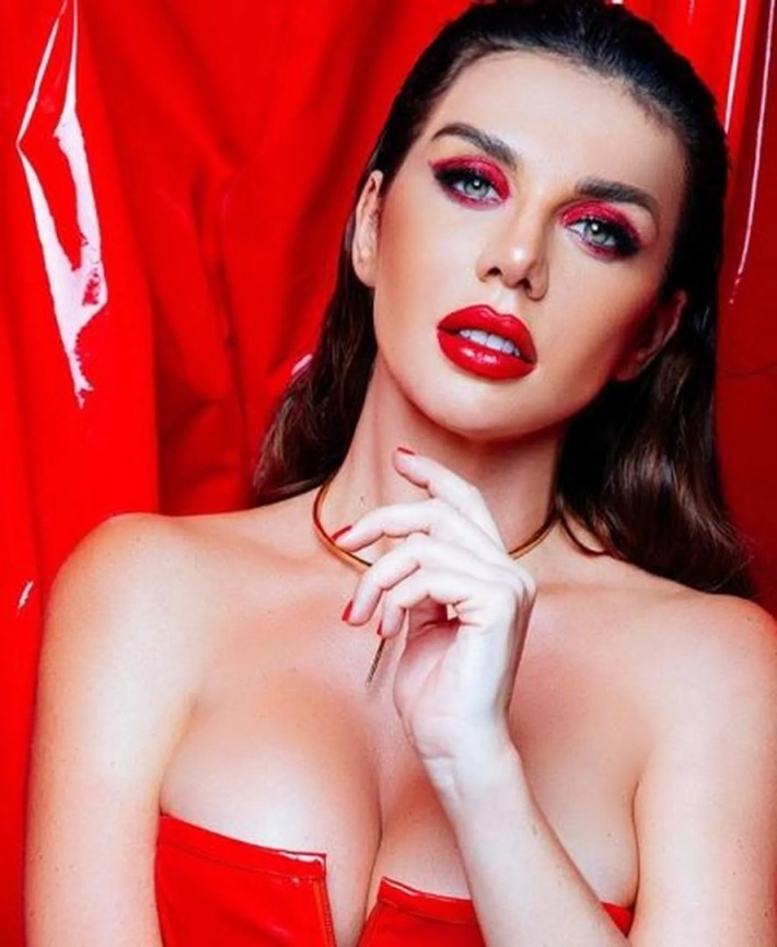 Анна седокова пластика