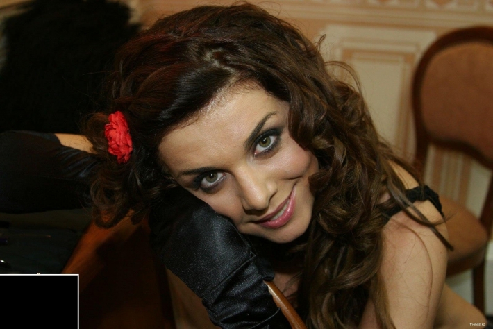 Анна седокова в молодости виагра