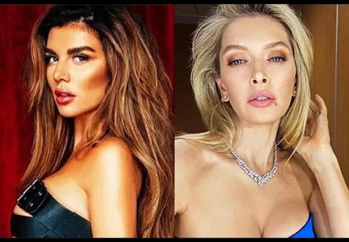 Вера брежнева и анна седакова