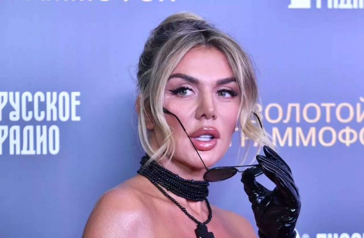 Седокова после пластики