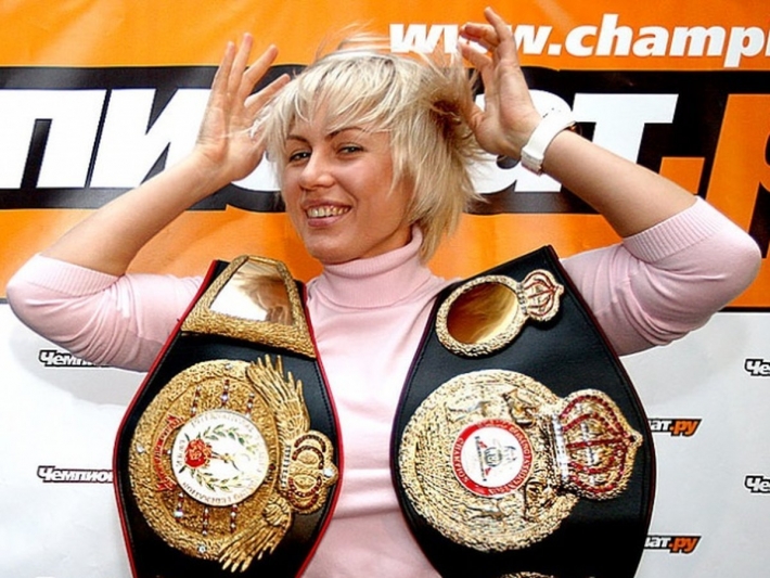 Наталья рогозина чемпионка по боксу