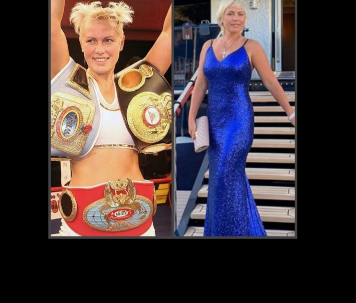 Чемпионка мира наталья рагозина