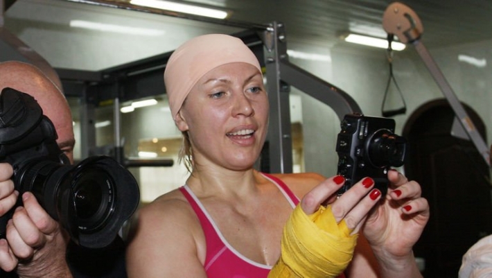 Боксерша наталья рагозина