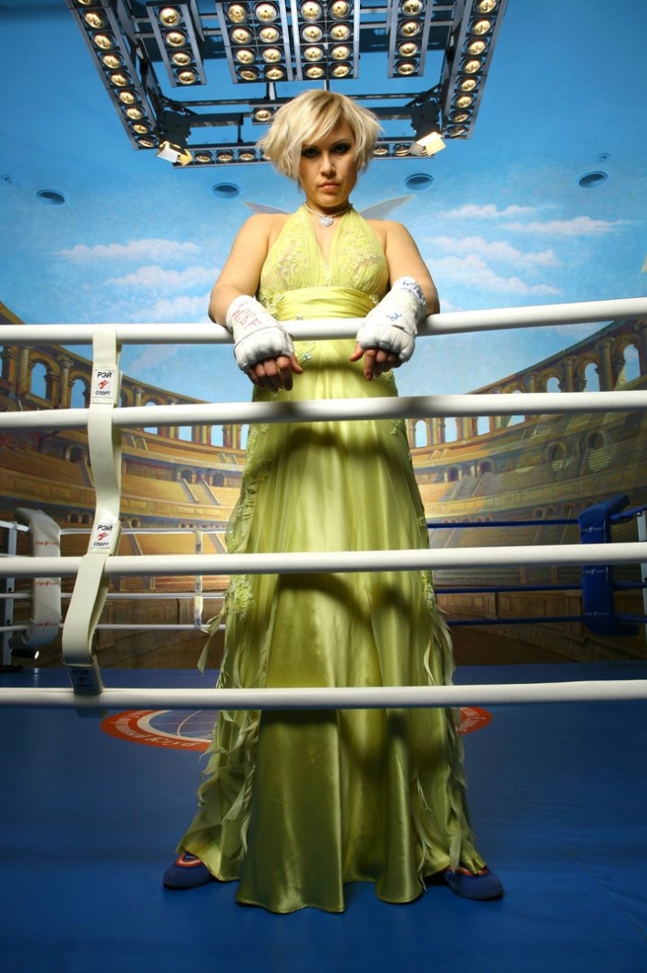 Наталья рогозина чемпионка по боксу