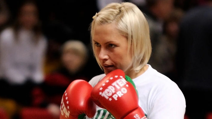 Светлана рагозина боксер