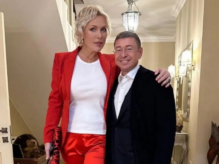 Наталья рагозина муж