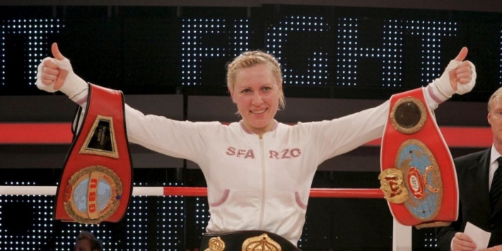 Наталья рогозина чемпионка по боксу