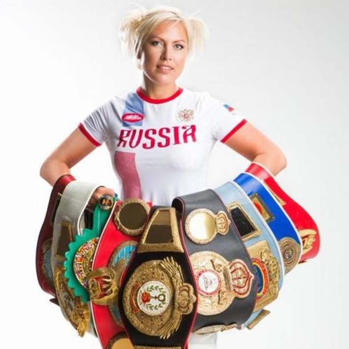 Наталья рогозина чемпионка по боксу