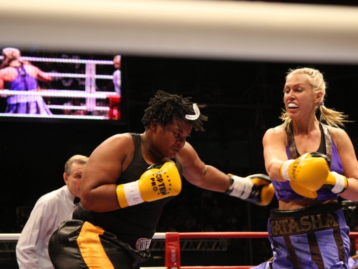 Памела лондон боксерша