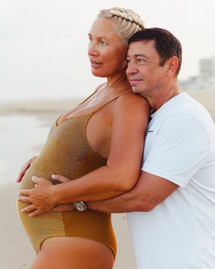 Наталья рагозина муж вадим