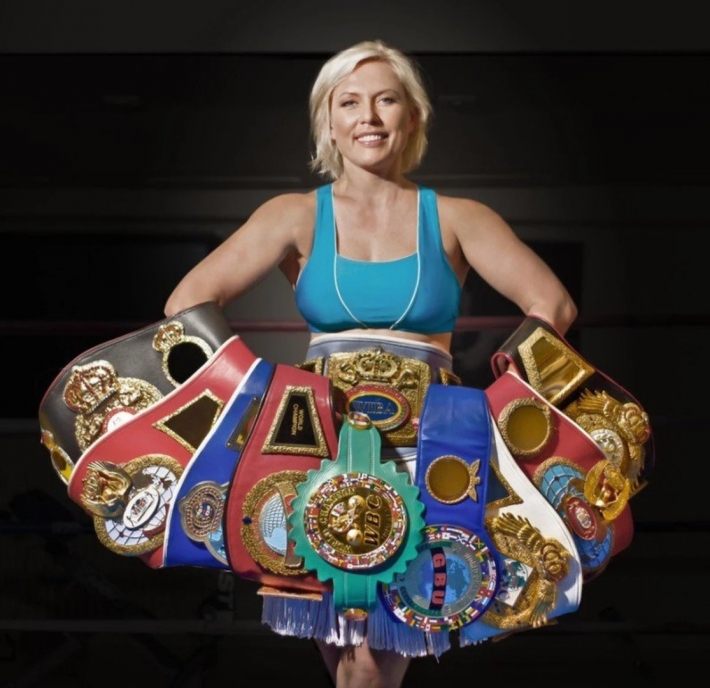 Наталья рогозина чемпионка по боксу