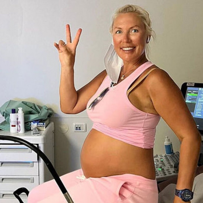 Наталья рагозина муж