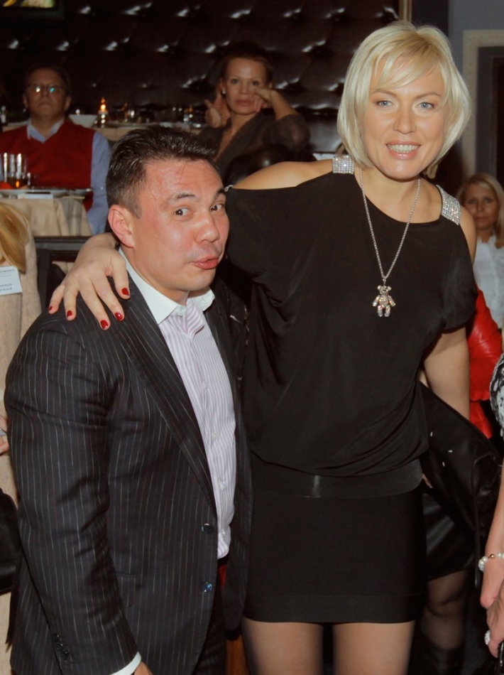 Костя цзю и наталья аникина