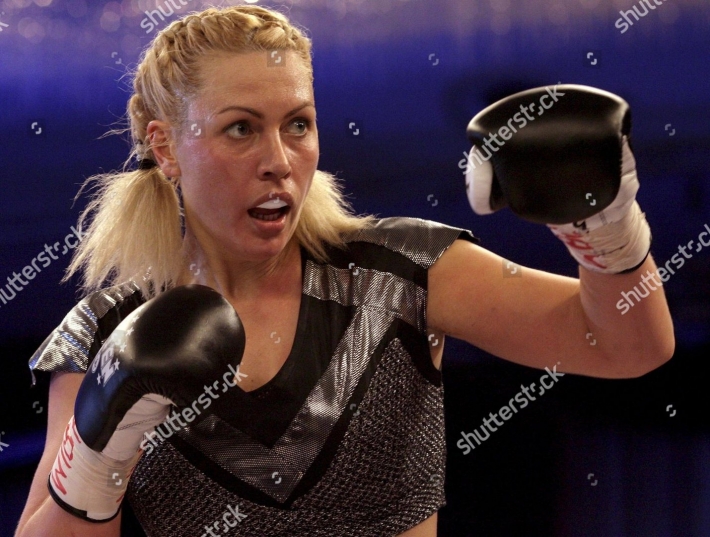 Наталья рагозина боксер