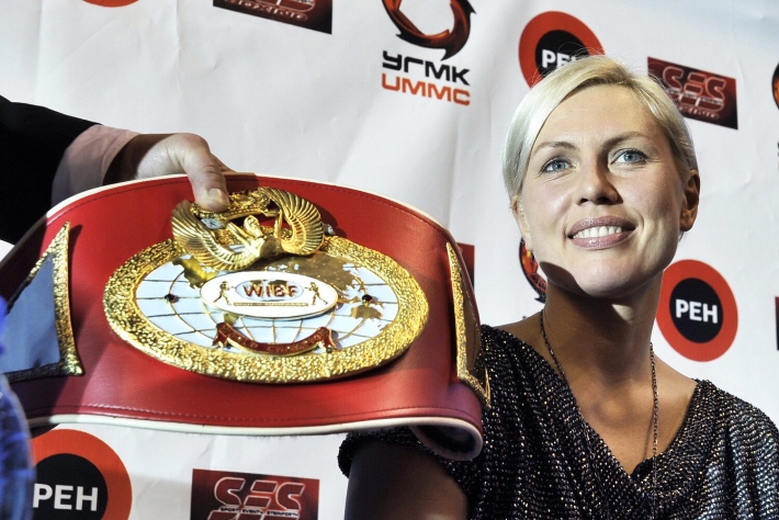 Боксерша наталья рагозина