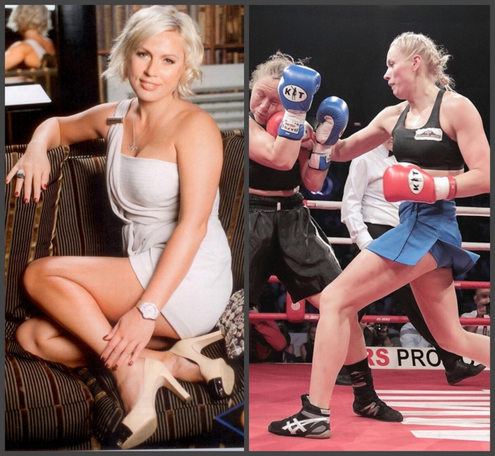 Боксёр светлана кулакова