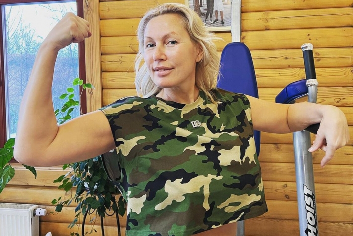 Наталья рагозин