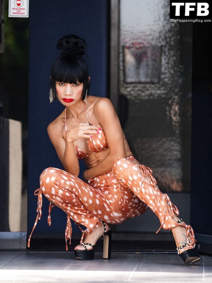 Бай лин секс