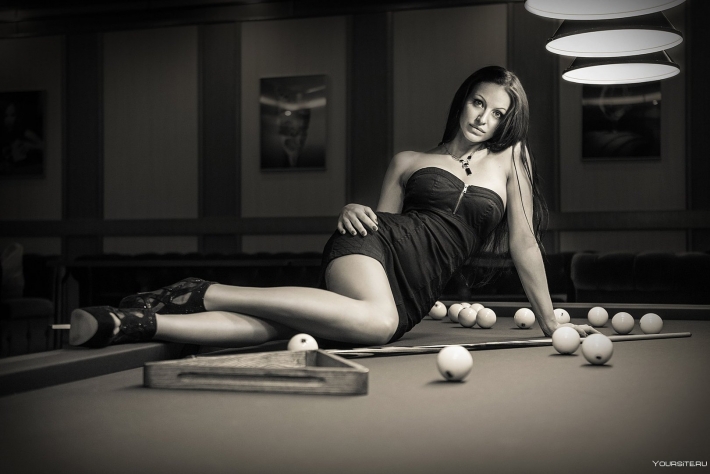 Мария шапкина бильярд