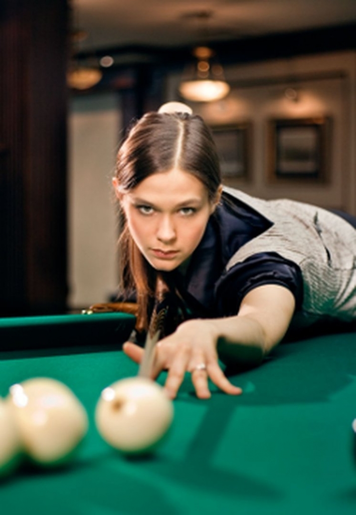 Игра русский бильярд