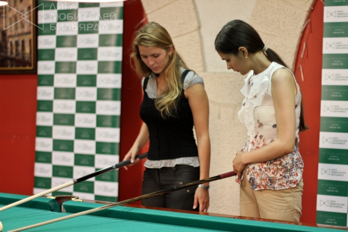 Турнир по бильярду