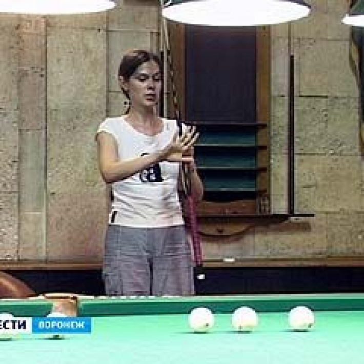 Федерация бильярдного спорта воронежской области