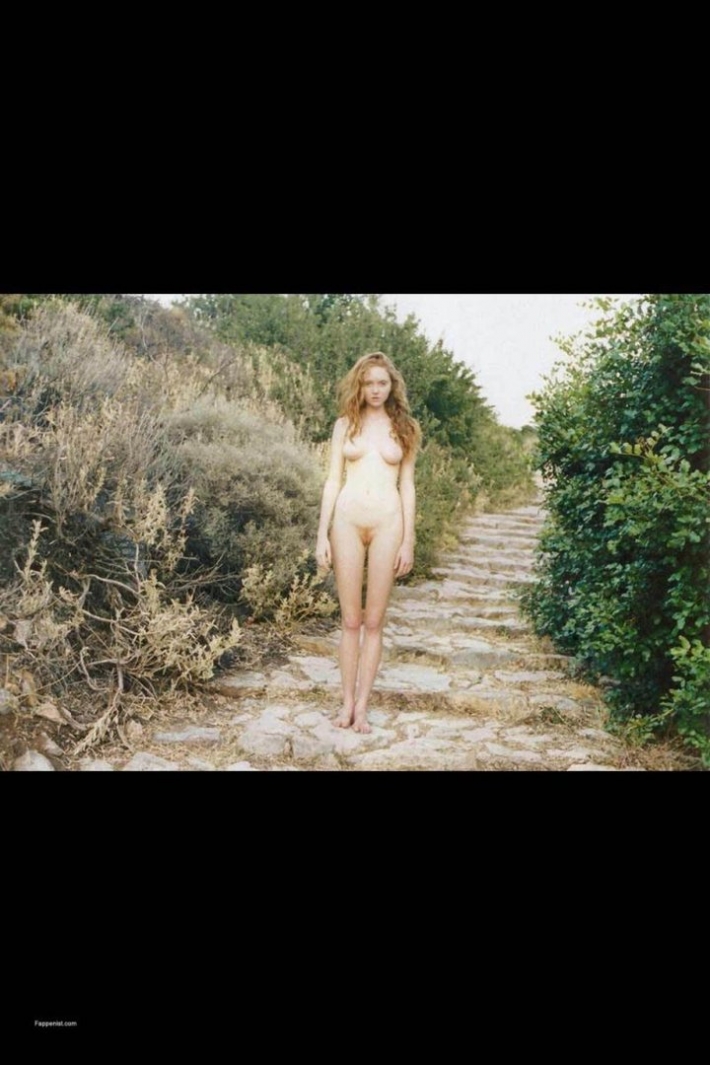 Модели голая