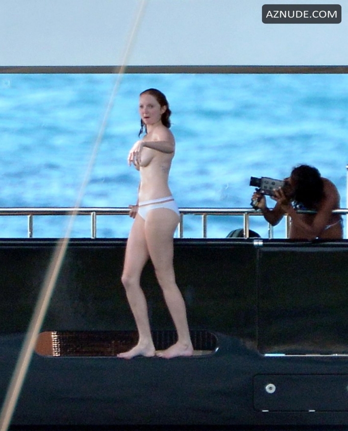 Бонни франческа райт голая