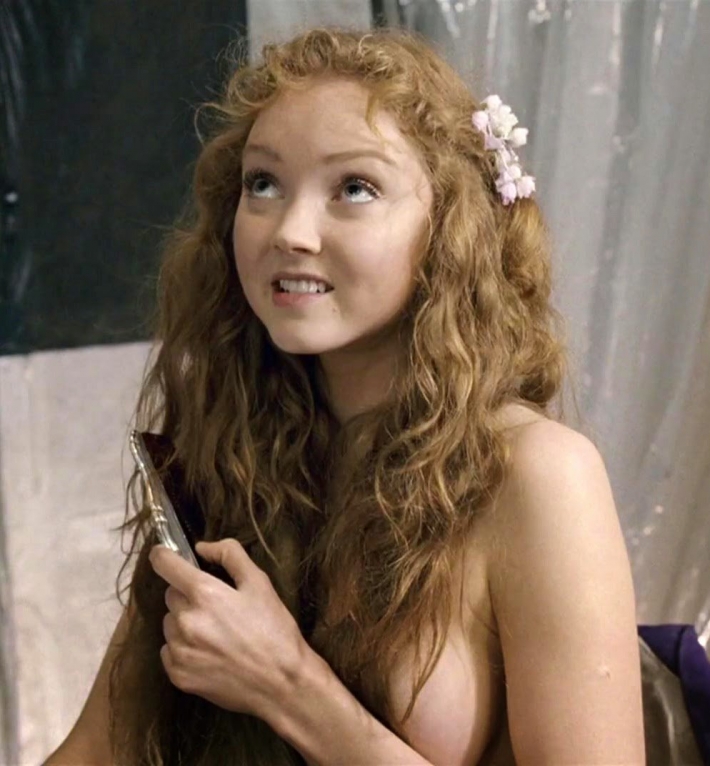 Лили коул parnassus