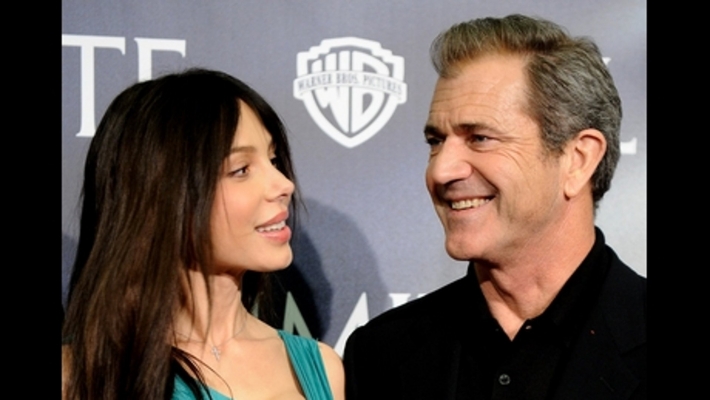 Оксана григорьева и мэл гибсон