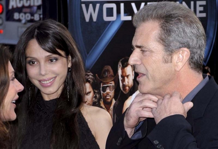 Оксана почепа и мел гибсон