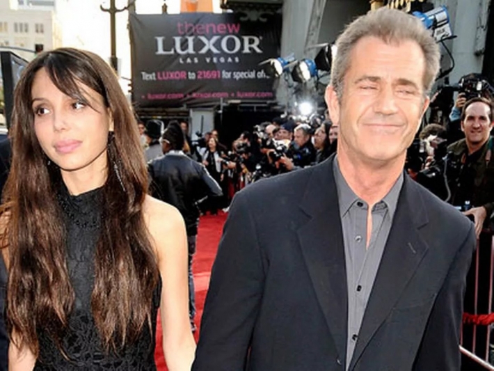 Оксана григорьева и мел гибсон