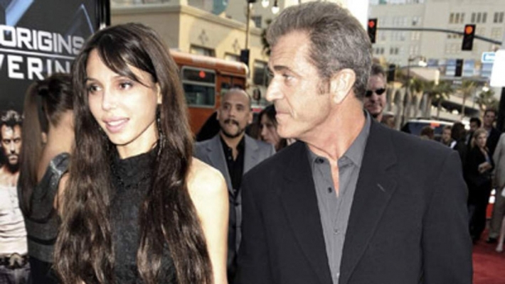 Мел гибсон и оксана григорьева