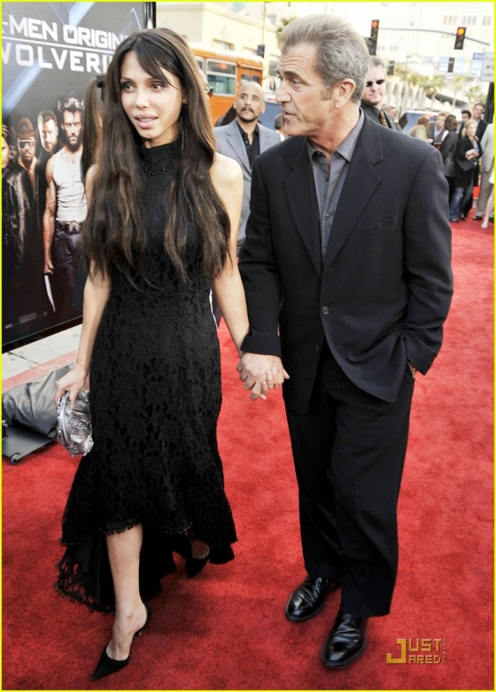 Робин мур жена мела гибсона