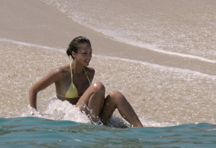 Джессика альба