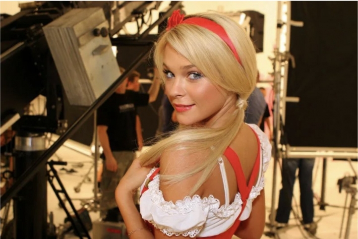 Анна воронина