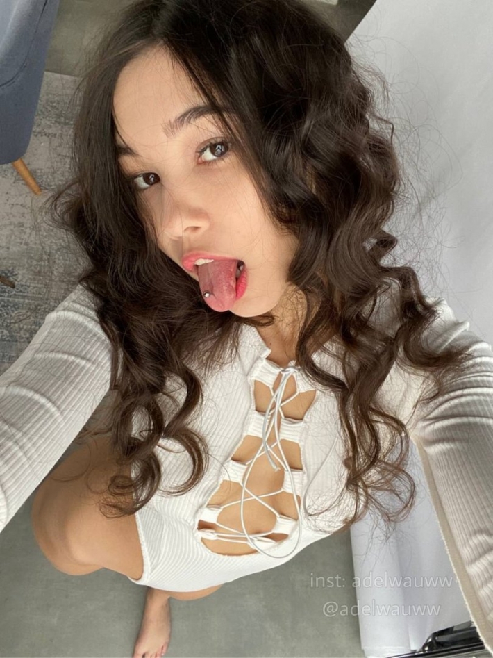 Аделина калинина