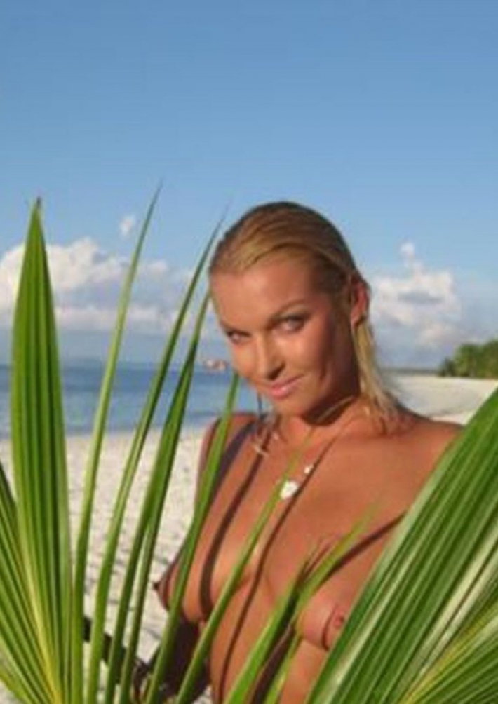 Голая анастасия волочкова