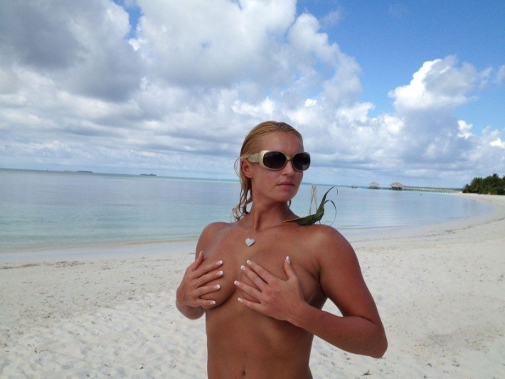 Волочкова голая