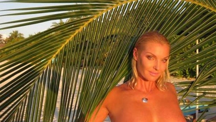 Голая анастасия волочкова