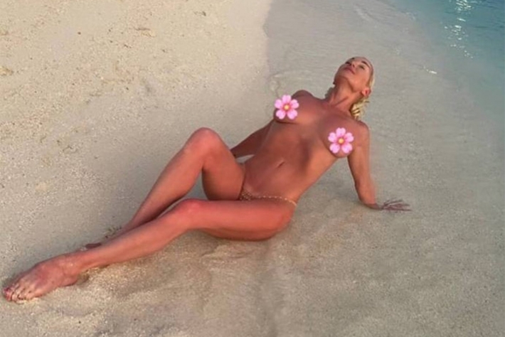 Волочкова анастасия ню