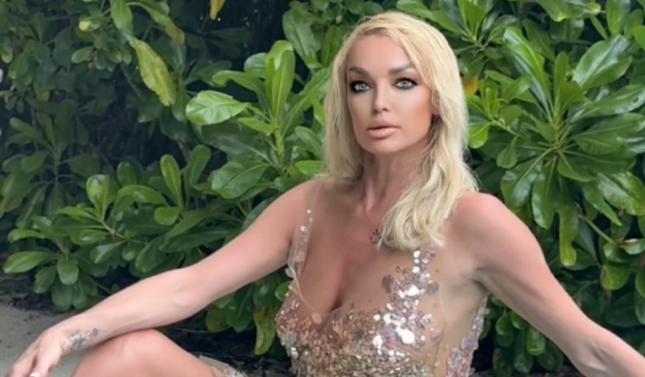 Балерина анастасия волочкова