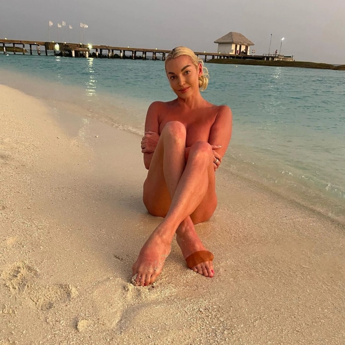 Анастасия волочкова голая