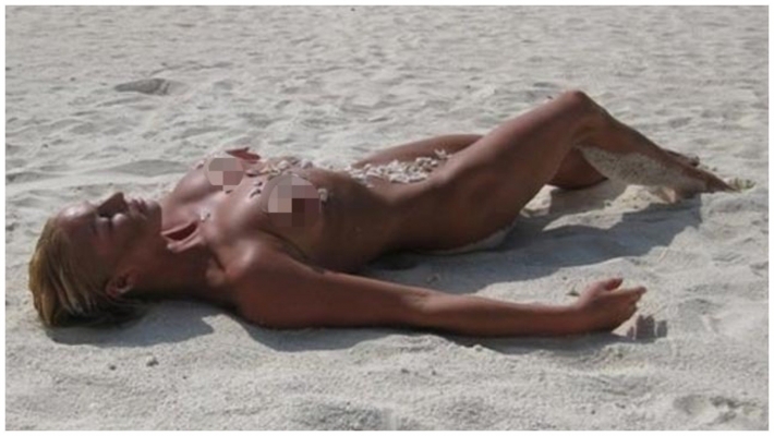 Голая анастасия волочкова