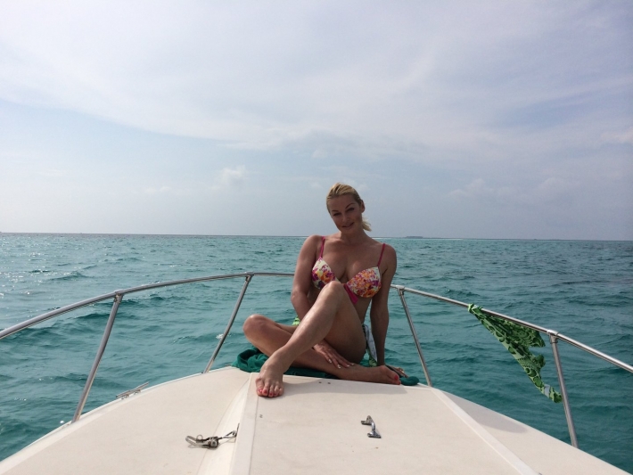 Анастасия волочкова